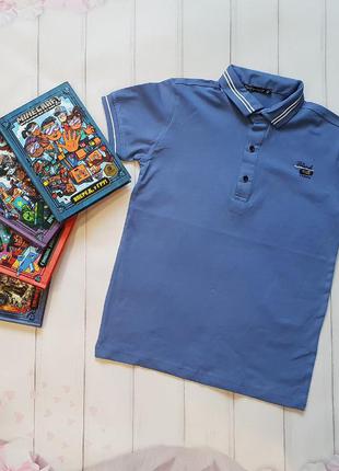 Футболка поло для хлопчика