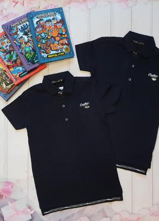 Футболка поло для хлопчика туреччина