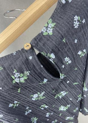Блуза zara 4