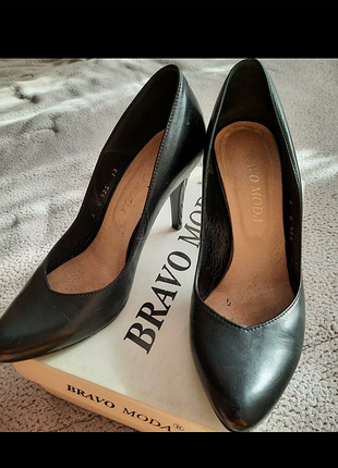 Туфлі bravo moda