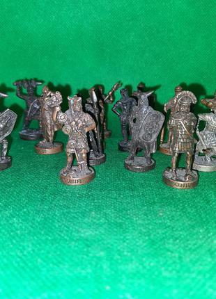 Колекционная металева фігурка центуріон centurion 3