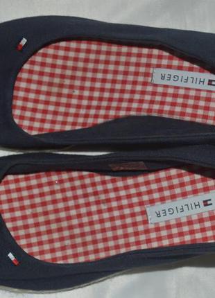 Босоніжки tommy hilfiger розмір 39 38, босоніжки