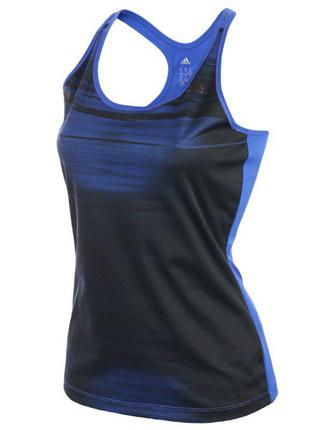 Женская спортивная футболка майка для тренировки adidas graphic tank