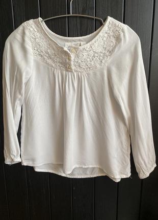 Блуза h&m