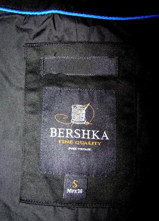 Новая котоновая жилетка bershka р.s/365 фото