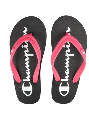 У єтнамки champion flip flop slipper big classic3 фото