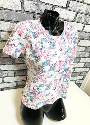 💜отличная футболка/julipa/uk 16/eu 44/xl-2xl.состояние очень хорошее💜4 фото