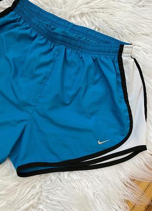Шорты синие от nike 2