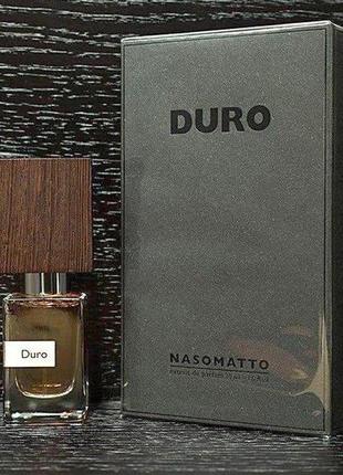 Nasomatto duro💥оригинал extrait de parfum распив аромата затест