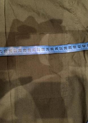 Рубаха crop, р.хс/с. 5