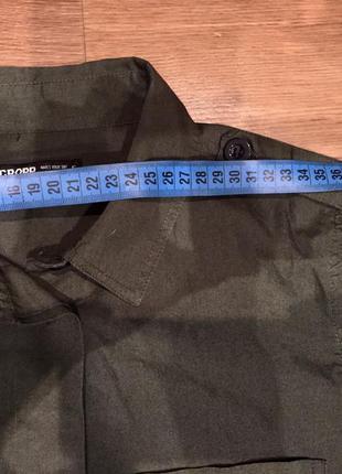 Рубаха crop, р.хс/с. 6