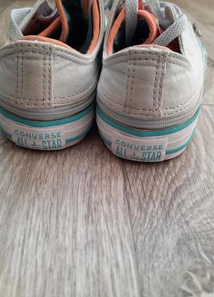 Кеды converse 3