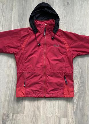 Куртка jack wolfskin mango hm ellesse