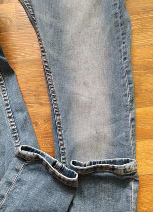 Штани джинсові, джинси, штаны джинсовые, джинсы8 фото