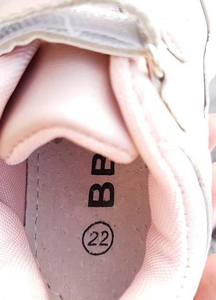 Кросівки для дівчинки з підсвіткою 22, 24, 25 рр3 фото