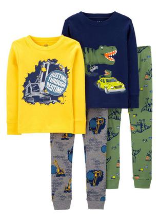 Піжама carters на хлопчика