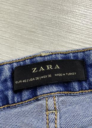 Чоловічі джинси zara9 фото