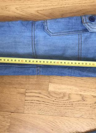 Джинсы немецкой фирмы ernsting´s family размер 104