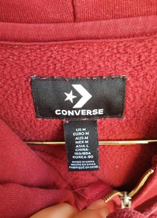 Кофта/худи converse4 фото