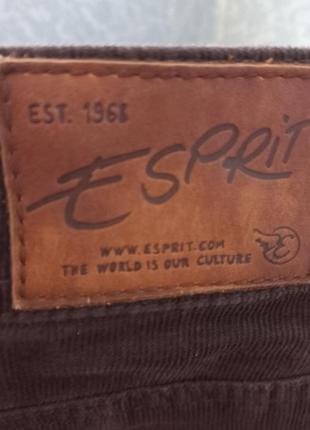 Спідниця вельветовий esprit розмір 12 (м).3 фото