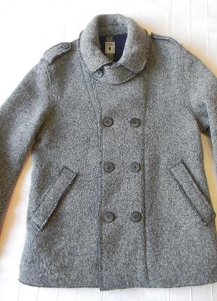 Демисезонная мужская куртка-жакет от t brand р.50/м3 фото