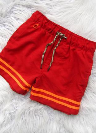 Стильні шорти плавки scotch&soda при намоканні проявляється малюнок