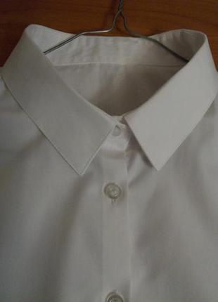 Офисная рубашка блуза3 фото