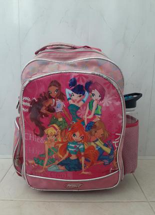 Рюкзак детский winx2 фото