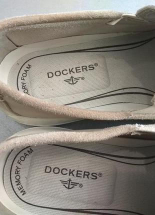 Слипоны мужские dockers4 фото