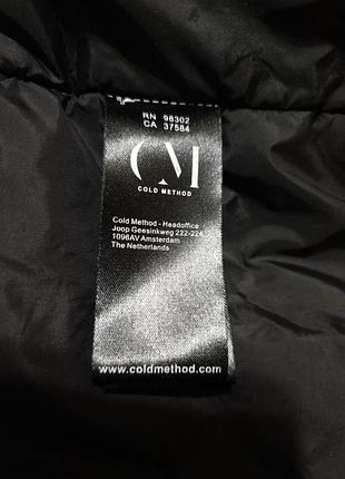 Моднячая куртка gold method 9