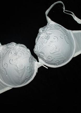 34dd /75dd /75e очаровательный бюстгальтер для глубокого декольте marks & spencer