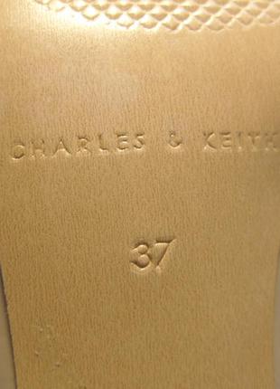 Женские нарядные босоножки charles&keith р. 379 фото