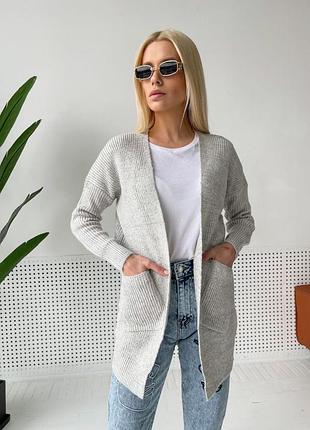 Кардиган из кашемира
