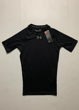 Компресійна футболка under armour7 фото