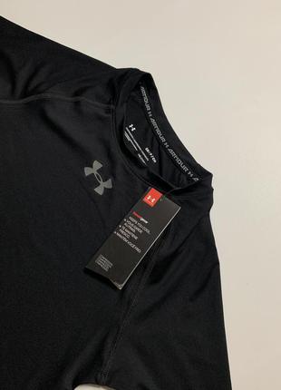 Компресійна футболка under armour2 фото