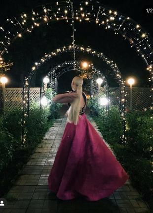 Вечернее платье jovani