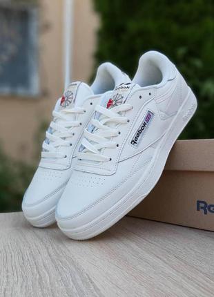 Чоловічі кросівки reebok classic club