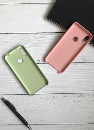 Чохол для huawei y6 20192 фото