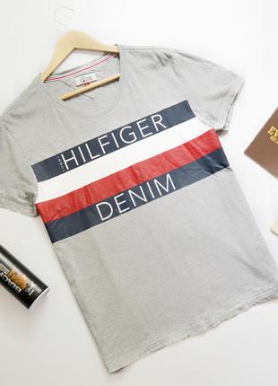 Футболка tommy hilfiger denim