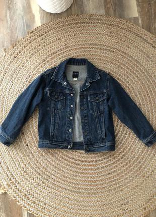 Gap джинсовий жакет