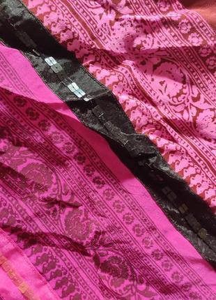 Шовкова спідниця 2