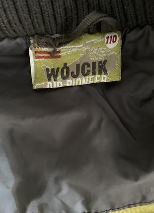 Куртка утеплена wojcik 6