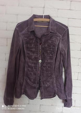 Рубашка блуза botega