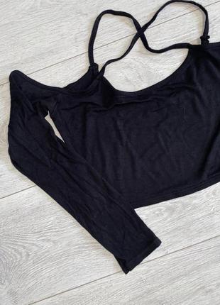 Кофточка з відкритими плечима booho 2