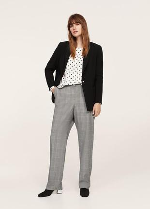 Пиджак mango violeta 2