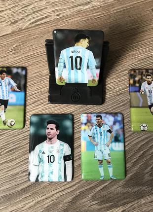 Футбольные магниты. lionel messi сборная argentina1 фото