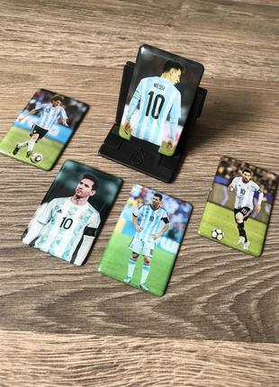 Футбольні магніти. lionel messi збірна argentina