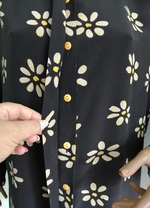 Шелковая блуза блузон peter naumann6 фото