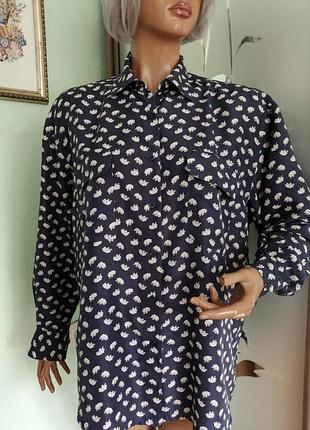 Шовкова блуза tally weijl