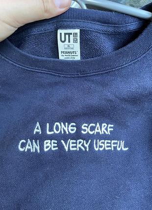 Свитер uniqlo 4